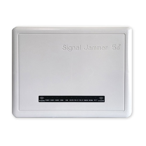 潍坊狮王DX5008型高考5G信号屏蔽器